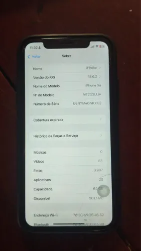iPhone XR