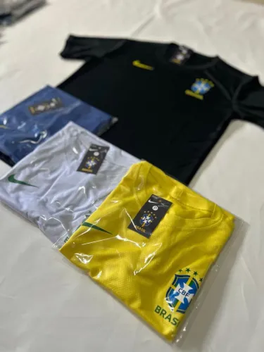 Camisa do brasil 
