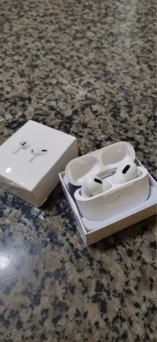Fones de Ouvido Sem Fio AirPods Pro