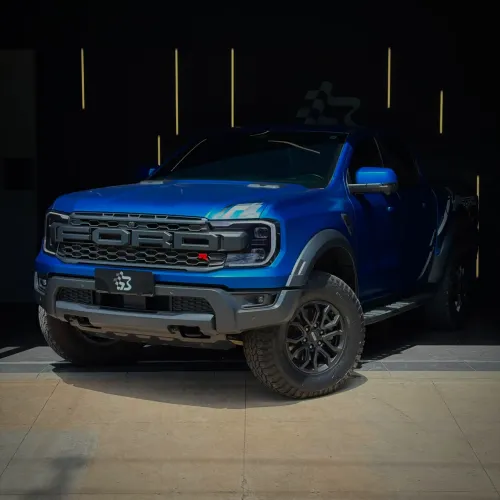 Ford Ranger Raptor 3.0 V6 Bi-turbo 4WD Aut. 2025