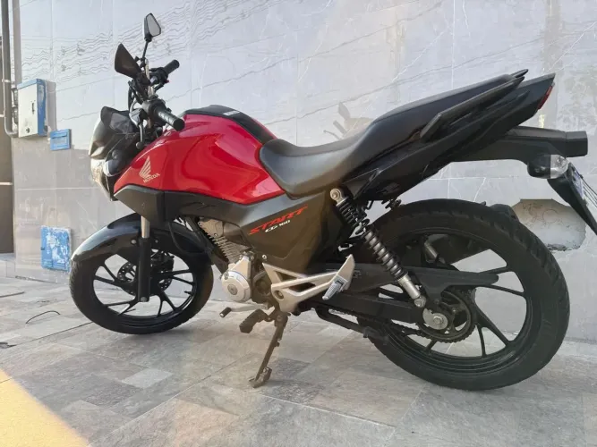 HONDA CG 160 START 1.500KM
