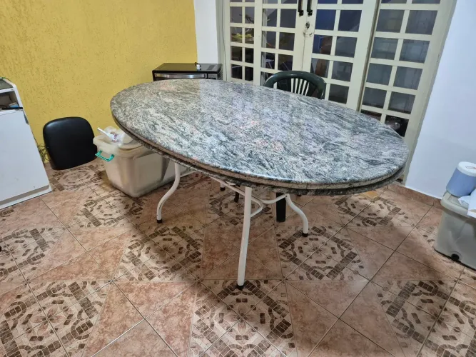 Mesa de Pedra Granito