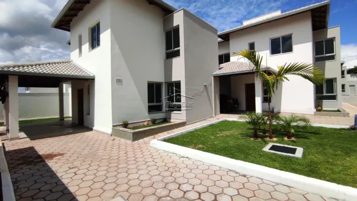Casa em Condomínio para Venda em Contagem, Alvorada, 3 dormitórios, 1 suíte, 3 banheiros,