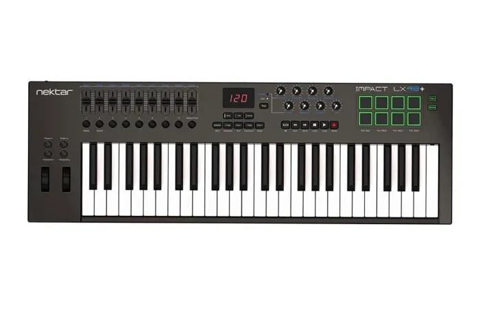 Controlador Nektar Impact 49 LX - Usado 