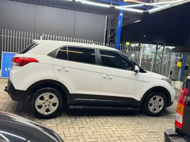 Hyundai Creta Attitude 1.6 16V Flex Aut. 2019
