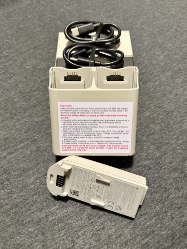 Vendo kit acessórios Drone mini Dji Neo