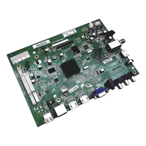 Placa principal e placa fonte tv CCE 39 led