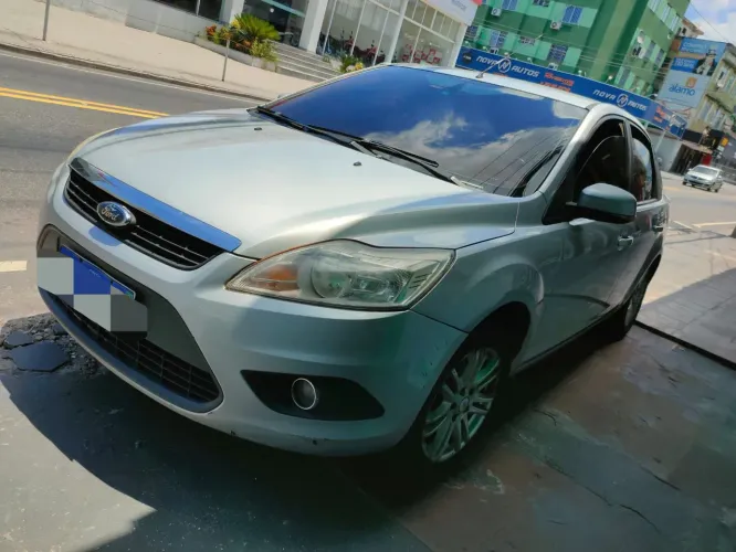 Ford Focus Sedan 2.0 16v/2.0 16V Flex 4P Aut. 2013