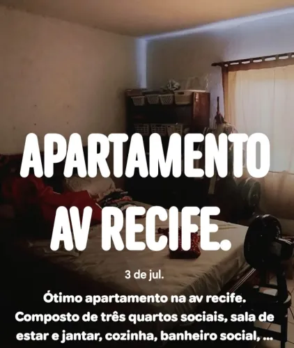 APARTAMENTO AVENIDA RECIFE