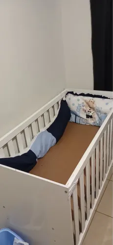 Berço de bebê