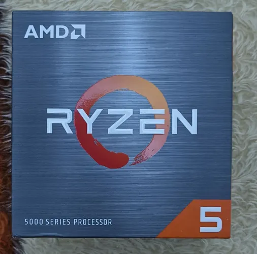 Processador AMD Ryzen 5 5500 - NOVO LACRADO