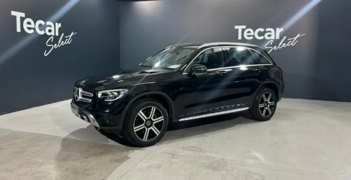 Mercedes-Benz GLC 220d 2.0 TB 4M Off-road (diesel) 2022