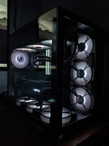 PC Gamer Ryzen 9 5950X + RX 9060 XT 16GB ? Venda ou Troca por Notebook Gamer