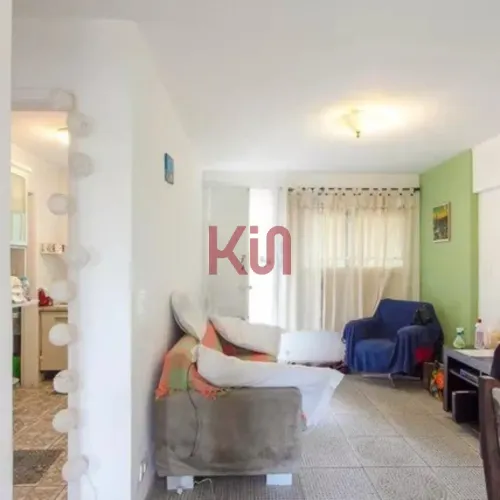 Apartamento à venda em São Paulo-SP na Liberdade com 1 quarto, 1 banheiro e 64,00 m² de ár