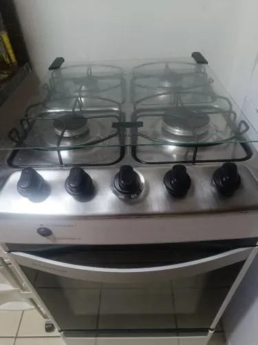 Vendo fogão Brastemp