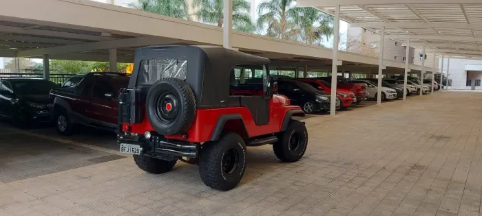 Ford Jeep Jeep 1962
