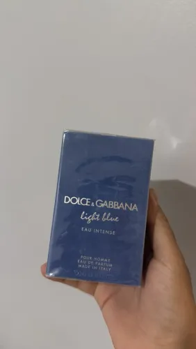 Dolce & Gabbana Light Blue Eau Intense 100 ml