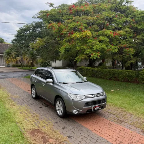 Mitsubishi Outlander 3.0/ GT 3.0 V6 Aut. 2014