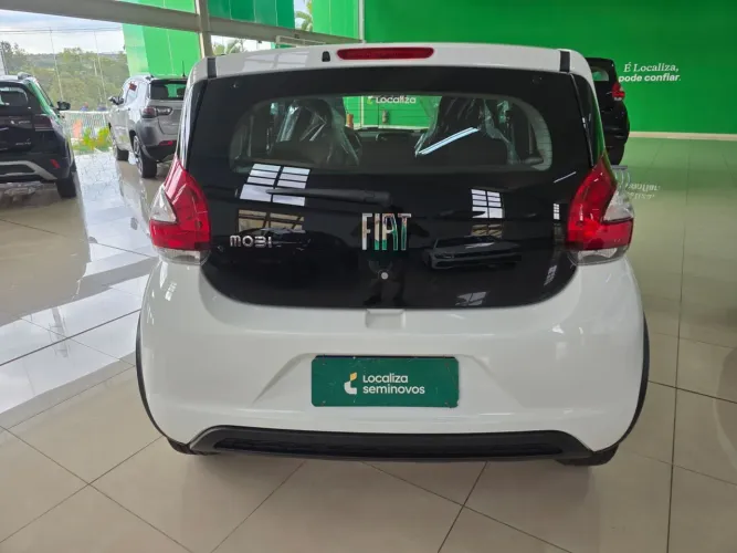 Fiat Mobi Like 1.0 Fire Flex 5P. 2025