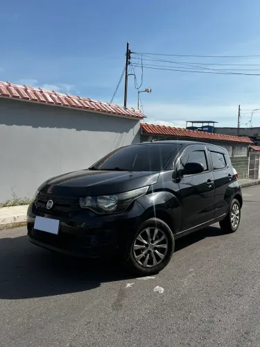 Fiat Mobi Easy ON 1.0 Fire Flex 5P. 2017