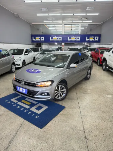 Volkswagen Virtus Comfort. 200 TSI 1.0 Flex 12V AUT 2019