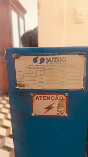 Passadeira Industrial Suzuki