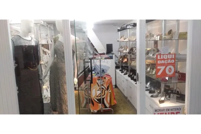 Ótima loja no Coração de Icaraí
