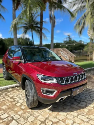 Jeep Compass Limited 2.0 4X4 Diesel 16V Aut. 2021