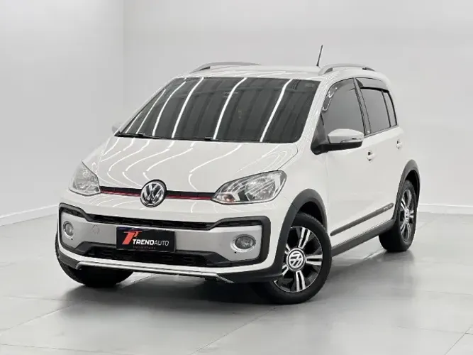 Volkswagen Up! Cross 1.0 TSI Total Flex 12V 5P 2018