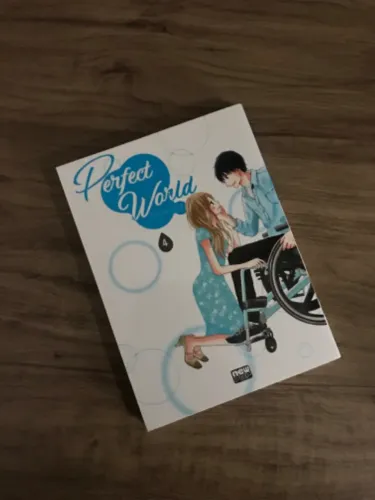 Mangá Perfect World Volume 4