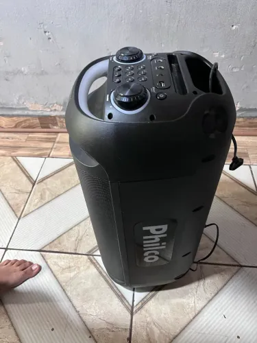 Philco 800W perfeita