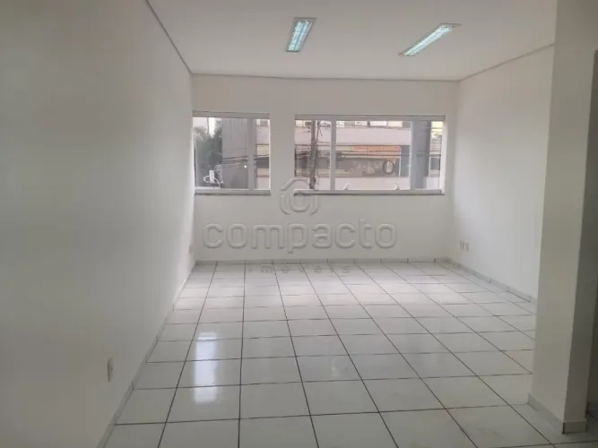 Comercial Sala em São José do Rio Preto