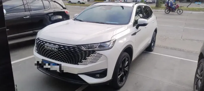 GWM Haval H6 Premium HEV 2024