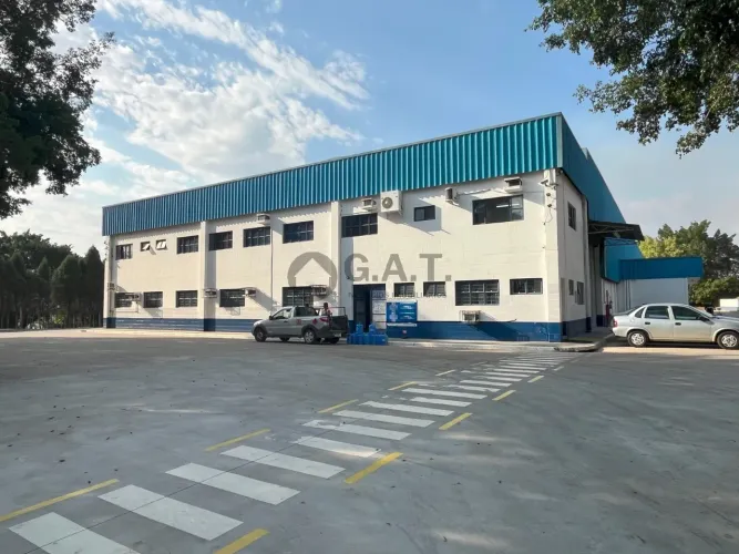 Galpão Comercial de 3.100m² para Locação em Sorocaba-SP, Bairro Eden - Aproveite essa Opor