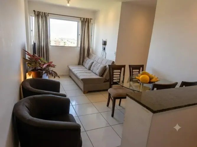 Apartamento à venda no RESIDENCIAL SIERRA PARK, SERRARIA, Maceió, AL