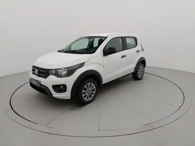 Fiat Mobi Like 1.0 Fire Flex 5P. 2025
