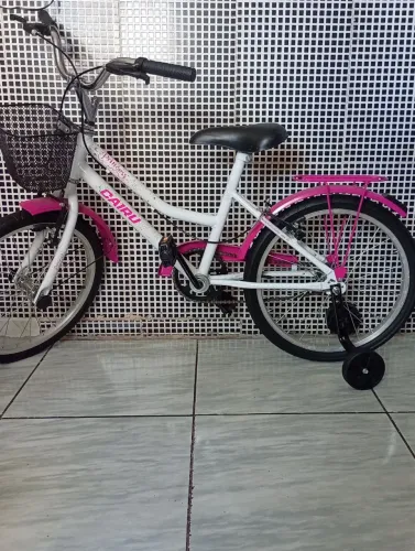 Vendo Bicicleta Caloi Princess infantil