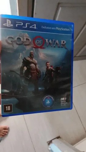 Jogo de ps4 