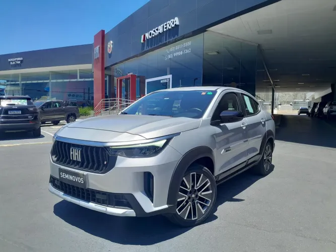 Fiat Fastback Audace 200 TB AUT (hibrído) 2026