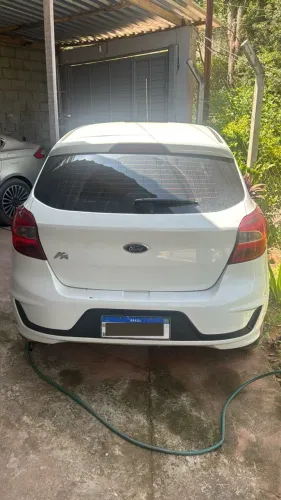 Ford KA 1.0 Se/se Plus Tivct Flex 5P 2019