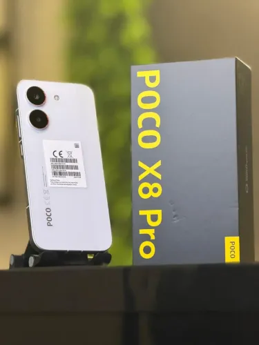 POCO X8 PRO 12 RAM 512 GB | 1 ano garantia | Novo Lacrado 