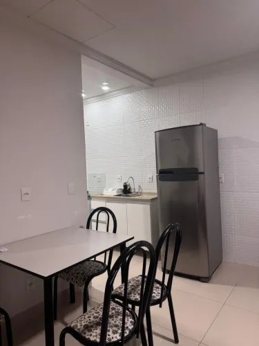 Apartamento Mobiliado no Paraviana