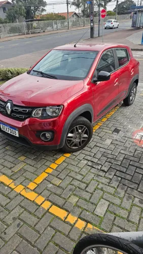 Renault Kwid Intense 1.0 Flex 12V 5P Mec. 2020