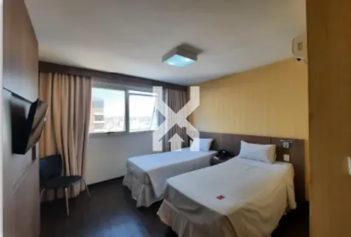 Apartamento com 1 dormitório à venda, 21.1 m² - Palmares - Belo Horizonte/MG