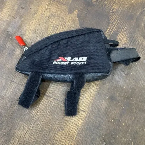 Rf229 Bolsa de Selim XLAB para quadro de bike Ciclismo Triathlon Speed Road Bike