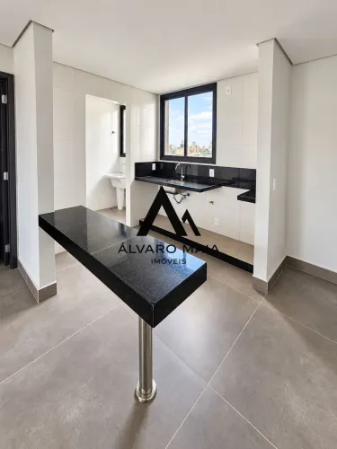 Apartamento à venda no bairro Santa Efigênia - Belo Horizonte/MG