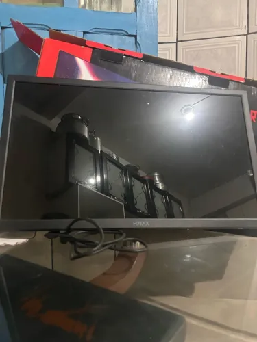 Monitor HYRAX LED - HDMI / VGA - Bivolt