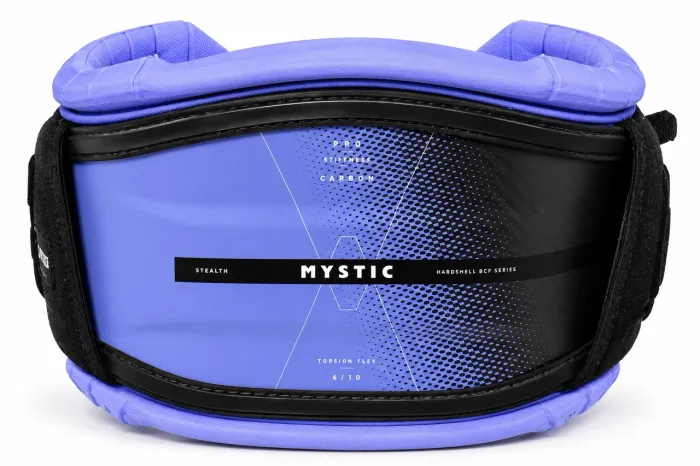 Trapézio Mystic Stealth women tamanho S 2027