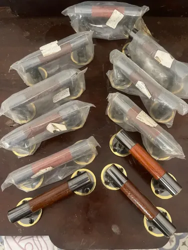 Puxadores de gavetas