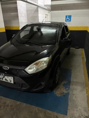 Ford Fiesta 1.0 8V Flex/class 1.0 8V Flex 5P 2011